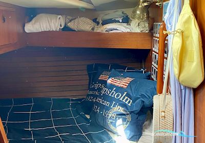 Baltic Yachts 42 C&C Segelbåt 1979, med Volvo Penta D2 - 55 motor, Finland