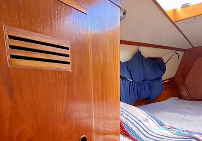 Baltic Yachts 42 C&C Segelbåt 1979, med Volvo Penta D2 - 55 motor, Finland