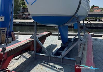 Bandholm 27 Segelbåt 1986, med Bukh motor, Danmark