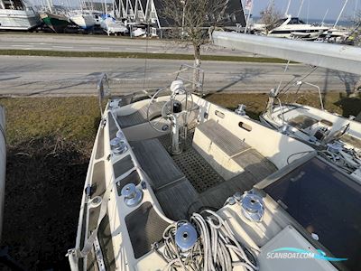Bandholm 35 (1981) - SOLGT Segelbåt 1981, med Yanmar 3YM30C / SD20 motor, Danmark