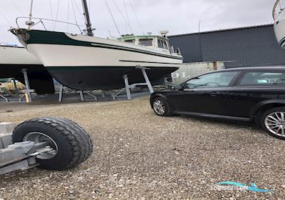 Banjer 37 Segelbåt 1974, med Perkins 4236 motor, Danmark