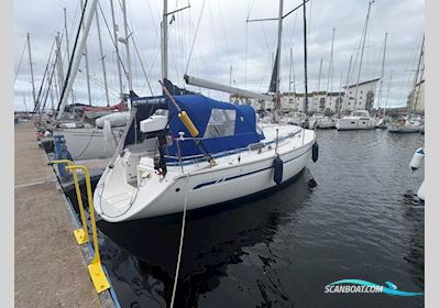 Bavaria  34 Segelbåt 2001, med Volvo Penta  MD2030 motor, England