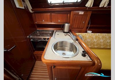 Bavaria  34 Segelbåt 2001, med Volvo Penta  MD2030 motor, England