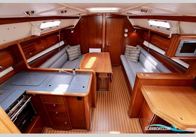 Bavaria  36-2 Segelbåt 2002, Holland