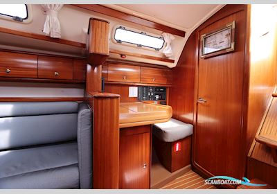 Bavaria  36-2 Segelbåt 2002, Holland