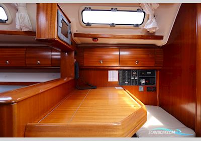 Bavaria  36-2 Segelbåt 2002, Holland