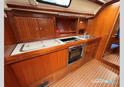 Bavaria  40 Segelbåt 2002, med Volvo Penta  D255 motor, England