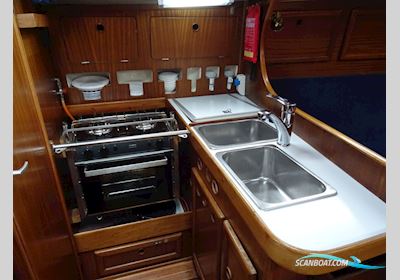 Bavaria 1060 Segelbåt 1985, med Solï¿½ mini motor, Holland