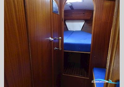 Bavaria 1060 Segelbåt 1985, med Solï¿½ mini motor, Holland