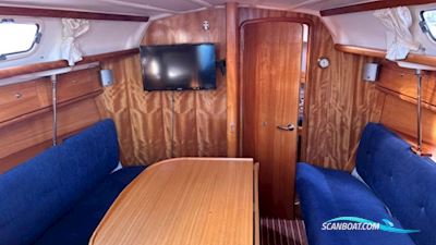 Bavaria 30 CRUISER Segelbåt 2005, med Volvo Penta motor, Sverige