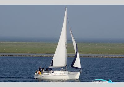 Bavaria 30 Cruiser Segelbåt 2006, med Volvo Penta motor, Holland