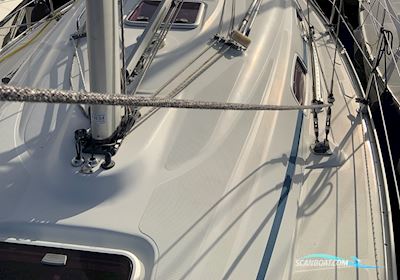 Bavaria 30 Cruiser Segelbåt 2005, med Volvo Penta MD 2020 motor, Danmark
