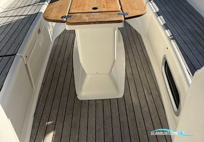 Bavaria 30 Cruiser Segelbåt 2006, med Volvo penta D1-20 motor, Danmark