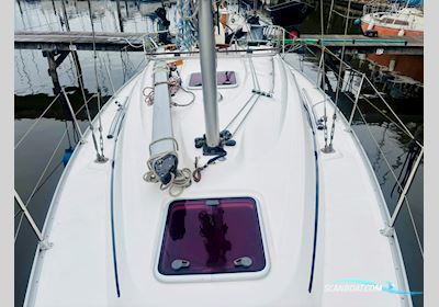 Bavaria 30 Cruiser Segelbåt 2005, med Volvo Penta motor, Holland