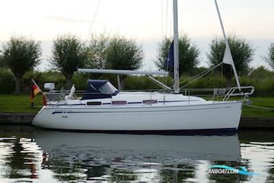 Bavaria 30 Cruiser Segelbåt 2005, med Volvo Penta motor, Holland