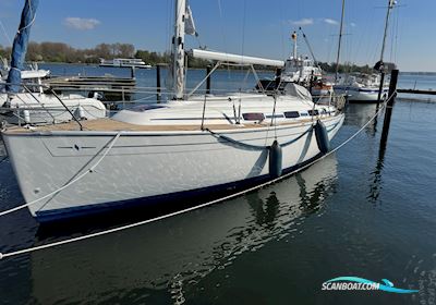 Bavaria 30 Cruiser Segelbåt 2006, med Volvo Penta motor, Tyskland