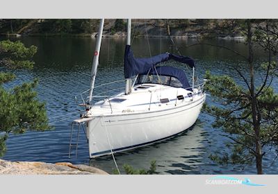 Bavaria 30 Cruiser Segelbåt 2005, med Volvo Penta motor, Sverige