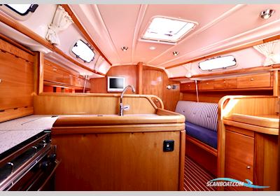 Bavaria 30 Cruiser Segelbåt 2005, Holland