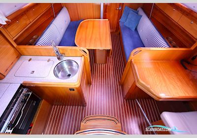 Bavaria 30 Cruiser Segelbåt 2007, Holland