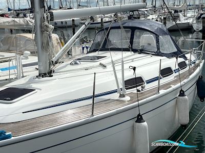 Bavaria 30 Cruiser Segelbåt 2006, med Volvo Penta MD2020 motor, Danmark