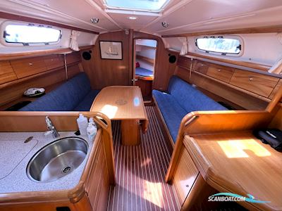 Bavaria 30 Cruiser Segelbåt 2006, med Volvo Penta MD2020 motor, Danmark