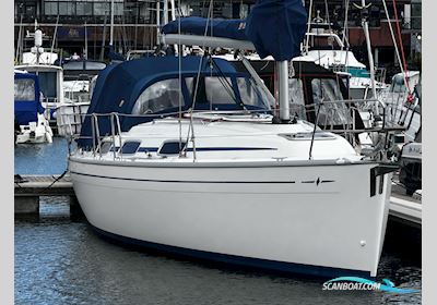 Bavaria 30 Cruiser Segelbåt 2006, med Volvo Penta motor, England
