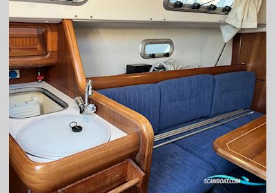 Bavaria 30 Plus Segelbåt 1995, Holland