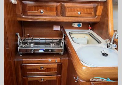 Bavaria 30 Plus Segelbåt 1995, Holland