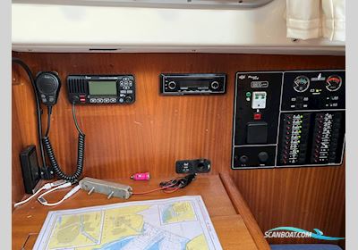 Bavaria 30 Plus Segelbåt 1995, Holland