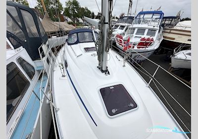 Bavaria 30 Segelbåt 2006, Holland