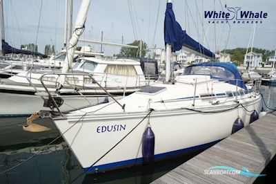 Bavaria 30 Segelbåt 1993, med Volvo motor, Holland