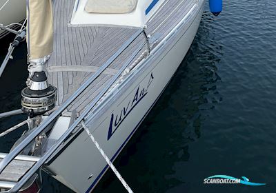 Bavaria 300 Segelbåt 1991, med Volvo MD 2002 motor, Tyskland