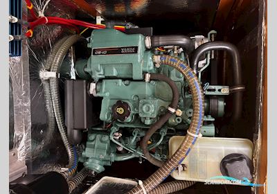 Bavaria 30C Segelbåt 2006, med Volvo Penta D1-20 motor, Tyskland