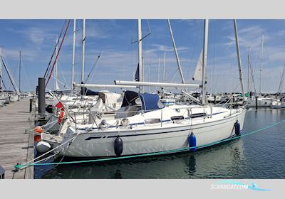 Bavaria 31 Cruiser Segelbåt 2007, med Volvo Penta D1-20 motor, Tyskland