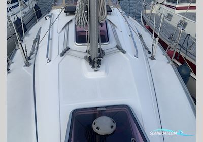 Bavaria 31 Cruiser Segelbåt 2008, med Volvo-Penta motor, Tyskland