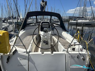 Bavaria 31 Holiday Segelbåt 2009, med Volvo Penta motor, Holland