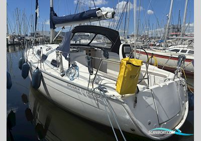 Bavaria 31 Holiday Segelbåt 2009, med Volvo Penta motor, Holland