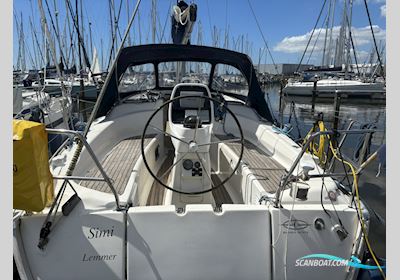 Bavaria 31 Holiday Segelbåt 2009, med Volvo Penta motor, Holland