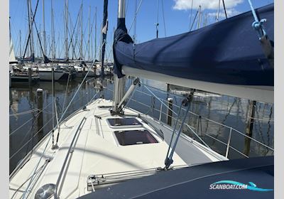 Bavaria 31 Holiday Segelbåt 2009, med Volvo Penta motor, Holland
