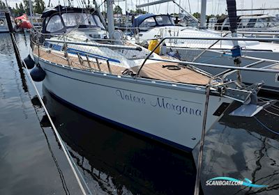 Bavaria 31 Segelbåt 1990, med Volvo Penta 2002 motor, Danmark