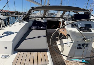 Bavaria 32 Cruiser Segelbåt 2010, med Volvo Penta motor, Danmark