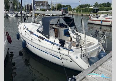 Bavaria 32 Cruiser Segelbåt 2004, med Volvo Penta motor, Tyskland