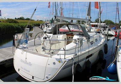 Bavaria 32 Cruiser Segelbåt 2010, med Volvo Penta D1-30 motor, Holland