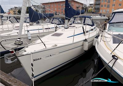 Bavaria 32 Cruiser Segelbåt 2005, med Volvo Penta motor, Sverige