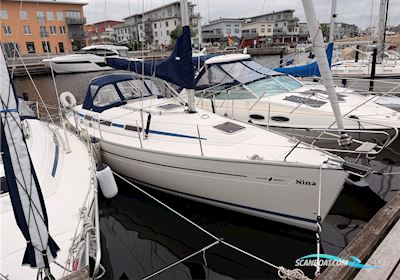 Bavaria 32 Cruiser Segelbåt 2005, med Volvo Penta motor, Sverige