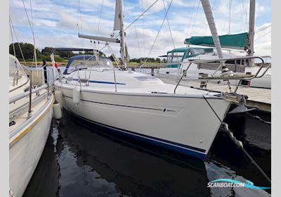 Bavaria 32 Cruiser Segelbåt 2004, med Volvo Penta motor, Danmark