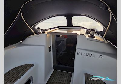 Bavaria 32 Holiday Segelbåt 1998, med Volvo Penta motor, Danmark