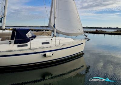 Bavaria 32 Holiday Segelbåt 1997, med Volvo penta diesel 19 hk motor, Danmark