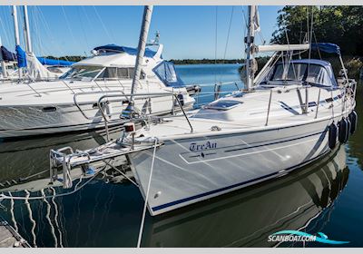 Bavaria 32 Segelbåt 2005, med Volvo Penta MD2020-D, 19 hk motor, Sverige