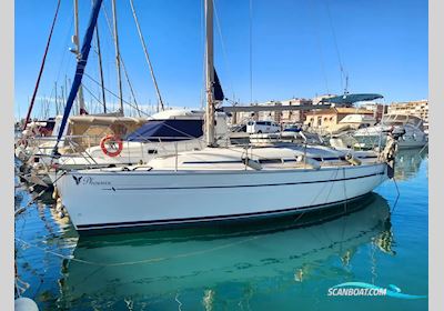 Bavaria 32 Segelbåt 2003, med Volvo motor, Spanien